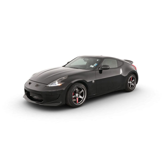 Used Nissan 370Z for Sale in San Diego, CA | Carvana